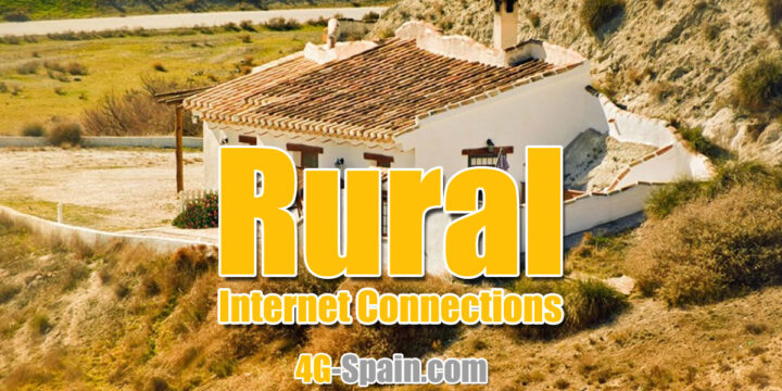 Rural Internet Spain