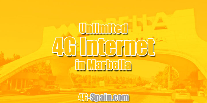 Internet in Marbella